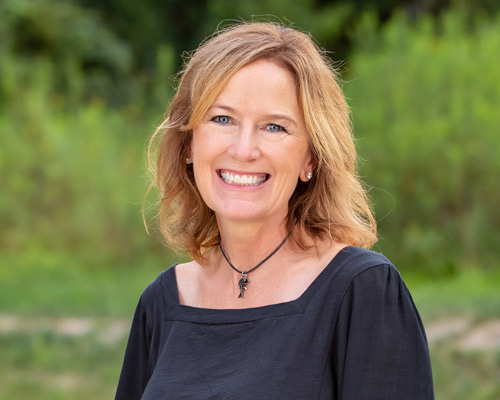 Kathleen headshot image