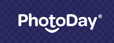 PhotoDay Logo White