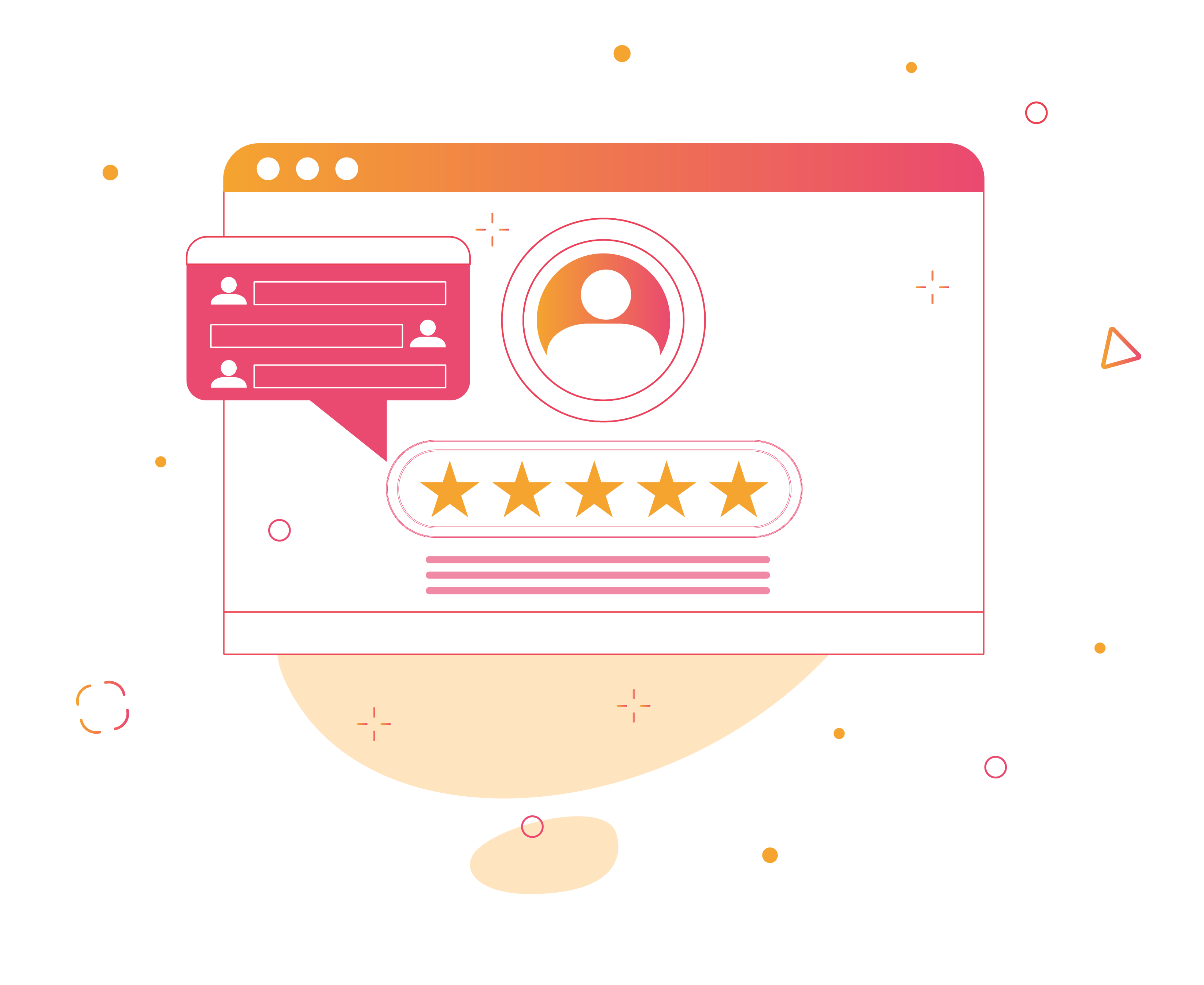 Customer Success Graphic